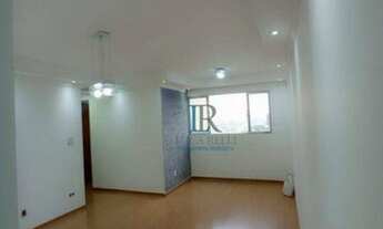 Imagem 2: Apartamento com 2 dormitórios à venda, 54 m² por R$ 225.000,00 - Bandeiras - Osasco/SP