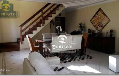 Imagem 2: Sobrado à venda, 133 m² por R$ 650.000,00 - Vila Eldízia - Santo André/SP