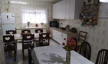 Imagem 7: JARDIM BRASIL (CENTRO) - SOBRADO COM 05 DORMITÓRIOS, SENDO 02 SUÍTES, 04 BANHEIROS, 04 VAG