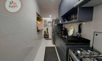 Imagem 15: Apartamento à venda, 73 m² por R$ 425.000,00 - Vila Guilhermina - Praia Grande/SP