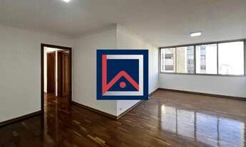 Imagem 2: Apartamento Locação Vila Nova Conceição 128 m² 3 Dormitórios