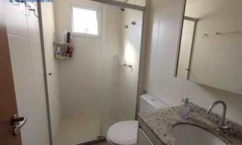 Imagem 2: Apartamento com 2 dormitórios à venda, 63 m² por R$ 295.000,00 - Quinta Gold - Bauru/SP