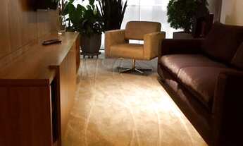 Imagem 2: Apartamento Venda Brooklin 77 m² 2 Dormitórios