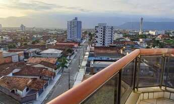 Imagem 7: Apartamento com 2 dormitórios à venda, 138 m² por R$ 340.000 - Caiçara - Praia Grande/SP