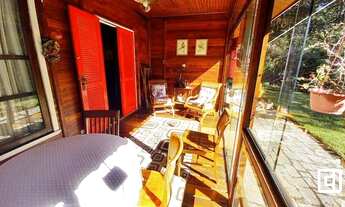 Imagem 4: Casa com 3 dormitórios para alugar, 108 m² por R$ 4.000,00/mês - Descansópolis - Campos do