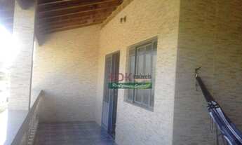 Imagem 5: Sobrado com 3 dormitórios à venda, 309 m² por R$ 350.000,00 - Vila Regina - Guaratinguetá