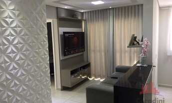 Imagem 6: Apartamento com 2 dormitórios à venda, 49 m² por R$ 230.000,00 - Jardim São Luiz - Santa B