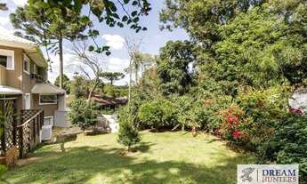 Imagem 2: Casa com 5 dormitórios à venda, 531 m² por R$ 3.410.000,01 - Mossunguê - Curitiba/PR