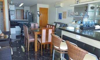 Imagem 6: Apartamento com 4 dormitórios à venda, 143 m² por R$ 1.730.000,00 - Central Park - Guarujá