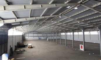 Imagem 3: Galpão, 5000 m² - venda por R$ 11.000,00 ou aluguel por R$ 60.000,00/mês - Distrito Indust