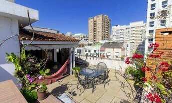 Imagem: Cobertura com 4 dormitórios à venda, 299