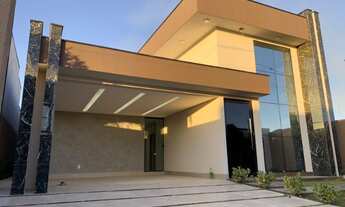 Imagem 4: Casa a venda com 3 quartos, 3 suítes, 4 vagas de garagem - Ótima localização