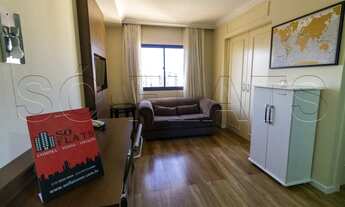 Imagem: Flat The World 30m² 1 dormitório 1 vaga