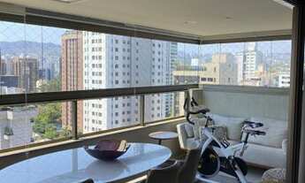 Imagem 5: Apartamento para venda com 178 metros quadrados com 4 quartos