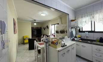 Imagem 6: Apartamento para Venda em Praia Grande, Guilhermina, 1 dormitório, 1 banheiro, 1 vaga