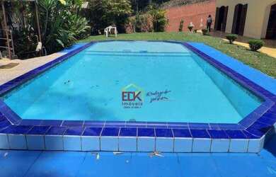 Imagem 2: Chácara com 6 dormitórios à venda, 5000 m² por R$ 3.710.000 - Cooperativa - São Bernardo d