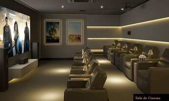 Imagem 2: Apartamento de Luxo para venda tem 107m² com 3 suítes em Miramar - João Pessoa - Pb