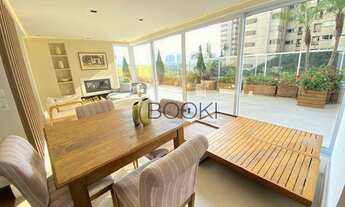 Imagem 7: Oportunidade - Particolare Campo Belo - 430 m² Apartamento Garden