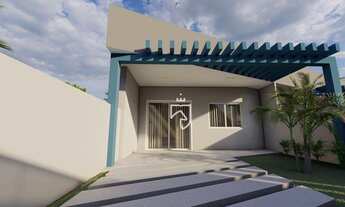 Imagem 2: Casa com 2 dormitórios à venda, 55 m² por R$ 230.000,00 - Recanto do Farol Planta 2 - Itap