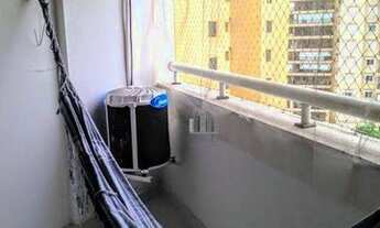 Imagem 6: Quintal do Campo Belo ! Apartamento 3 dormitórios e 1 suíte em generosos 89 metros!