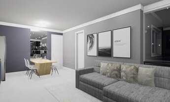 Imagem 4: Apartamento, 31 m² - venda por R$ 370.000,00 ou aluguel por R$ 2.800,00/mês - Anália Franc