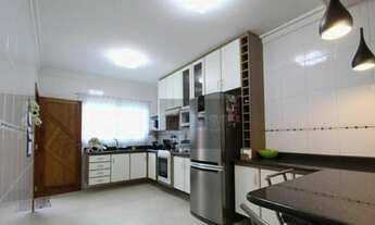 Imagem 4: Sobrado com 3 dormitórios à venda, 226 m² por R$ 955.000,00 - Paraíso - Santo André/SP