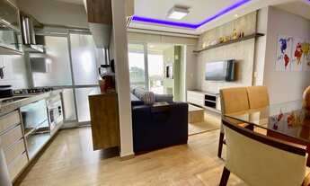 Imagem 6: Apartamento para venda com 89 metros quadrados com 3 quartos em Praia de Armacao - Penha