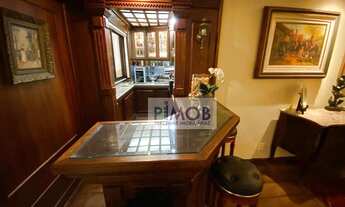 Imagem 7: Apartamento com 4 suítes à venda, 350 m² por R$ 5.480.000 - Jardim Botânico - Rio de Janei