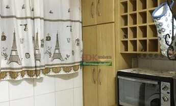 Imagem 5: Apartamento com 3 dormitórios à venda, 80 m² por R$ 381.600,00 - Jardim América - São José