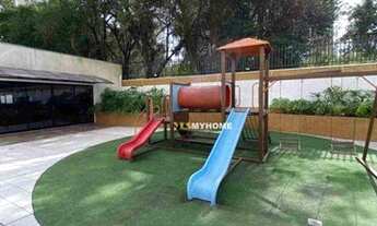 Imagem 4: Apartamento com 3 quartos à venda, 141 m² por R$ 870.000 - Mossunguê - Curitiba/PR