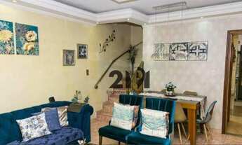 Imagem 2: Casa com 2 dormitórios à venda, 120 m² por R$ 650.000 - Carandiru - São Paulo/SP