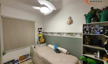 Imagem 6: Apartamento com 3 dormitórios à venda, 83 m² por R$ 740.000,00 - Alto do Ipiranga - São Pa