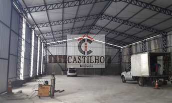 Imagem 2: TERRENO 2317m2 - GALPÃO 900m2 em SÃO CAETANO DO SUL