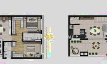 Imagem 2: Cobertura espetacular no Bigorrilho