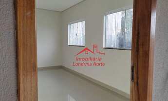 Imagem 5: Casa com 2 dormitórios à venda, 120 m² por R$ 330.000,00 - Carnascialli - Londrina/PR