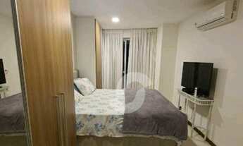 Imagem 6: Santa Rosa - Apartamento 90 metros quadrados com 3 quartos em Santa Rosa - Niterói - RJ