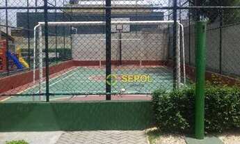 Imagem 6: Apartamento com 3 dormitórios à venda por R$ 359.900,00 - Jardim Nove de Julho - São Paulo