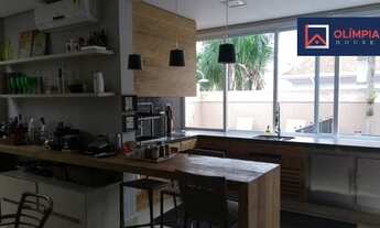 Imagem 4: Casa Locação Alphaville 450 m² 4 Dormitórios