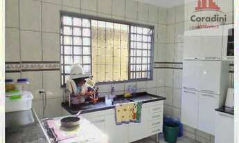 Imagem 7: Casa com 3 dormitórios à venda, 181 m² por R$ 500.000 - São Manoel - Americana/SP