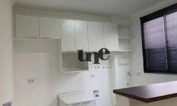 Imagem 2: Apartamento Novo 45 M² com móveis planejados no Spazio Louisiana