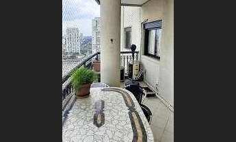 Imagem 3: Apartamento com 3 dormitórios à venda, 107 m² por R$ 1.272.000,00 - Campo Belo - São Paulo