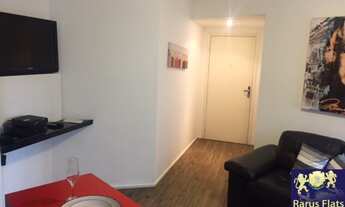 Imagem 4: Flat para locação na Vila Nova Conceição - Edifício Palazzo Gritti - Cód