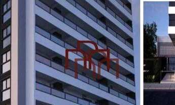 Imagem 2: Apartamento com 3 dormitórios (1 suíte) à venda, 2 vagas, 123 m² por R$ 610.000 - Saguaçu