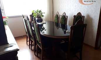 Imagem 3: Apartamento com 3 dormitórios à venda, 98 m² por R$ 750.000,00 - Vila Guarani (Zona Sul)