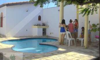 Imagem 2: CA0026 - Casa com 4 dormitórios à venda, 350 m² por R$ 1.000.000 - Cidade dos Funcionários