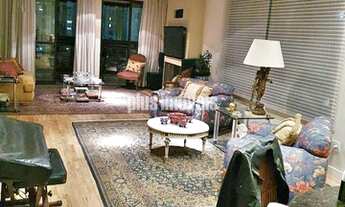 Imagem 2: PRÓXIMO A ESCOLA GRADUADA 220M²AU 3 SUÍTES 4 GAR+DEP. EXCELENTE LAZER