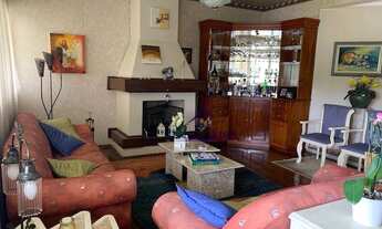 Imagem 4: Sobrado com 4 dormitórios à venda, 343 m² por R$ 1.980.000,00 - Alphaville 09 - Santana de