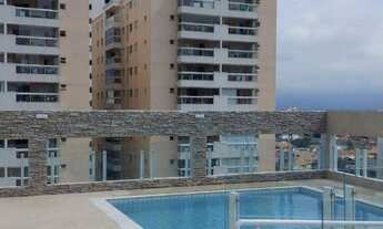 Imagem 1: Apartamento com 1 dormitório à venda, 48 m² por R$ 280.000 - Canto do Forte - Praia Grande