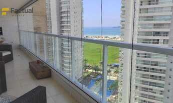 Imagem 2: Apartamento com 2 dormitórios à venda, 111 m² por R$ 1.220.000,00 - Enseada - Guarujá/SP