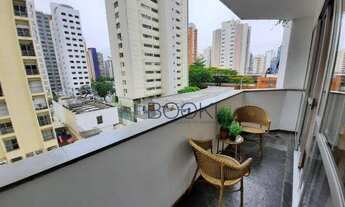 Imagem 5: Oportunidade - Edifício Mont Saint Michel - 144m² - Moema